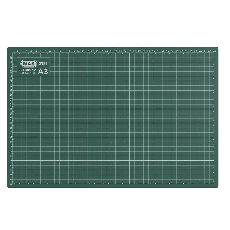Mas 2783 Kesim Tablası ( Altlığı ) 45cm x 30cm A3