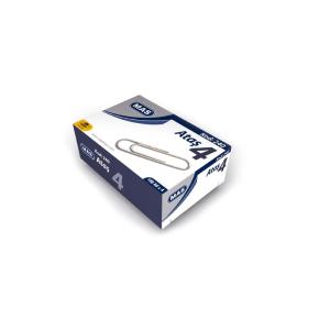 Mas 240 Ataş No:4 Nikel Kaplama Süper Kalite 32 mm 100 Lü Kutu
