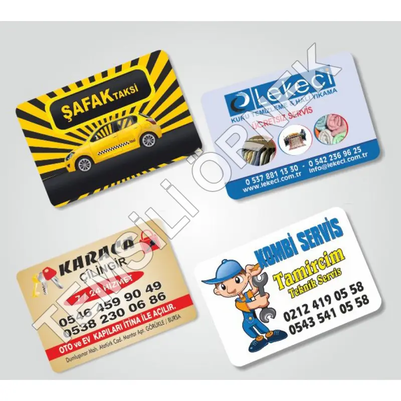 Magnet Baskı Parlak Selefonlu Kenarları Oval Kesimli