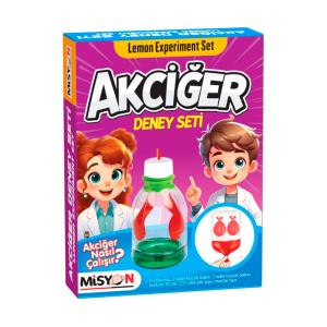 Misyon Akciğer Deney Seti