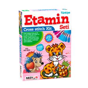 Misyon MSY-9632 Etamin Başlangıç Kiti