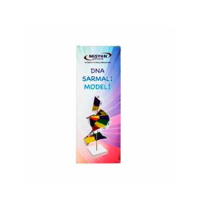Misyon DNA Sarmalı Modeli Seti