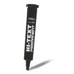 Hi-Text 830PCS Permanent Marker Kesik Uç Siyah 12 Li Kutu
