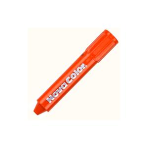 Nova Color Yüz Boyası 16 Gr. Turuncu 12 Li Kutu