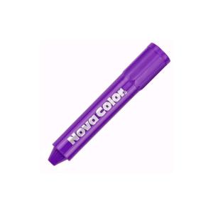 Nova Color Yüz Boyası 16 Gr. Mor 12 Li Kutu