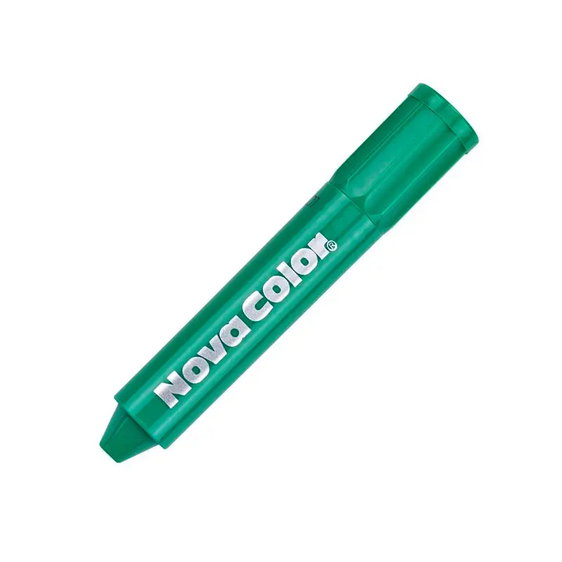 Nova Color Yüz Boyası 16 Gr. Yeşil 12 Li Kutu