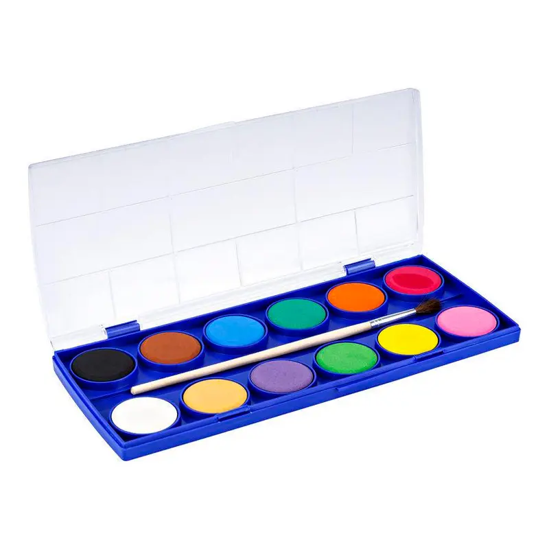Nova Color Sulu Boya 12 Renk