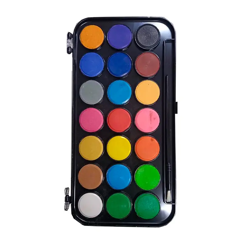 Nova Color NC-392 Sulu Boya 21 Renk