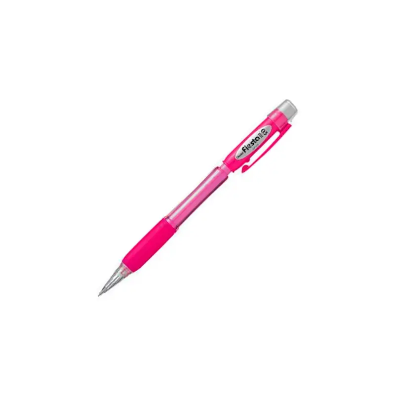 Pentel AX125 Kauçuk Tutaçlı Versatil Kalem Kırmızı Gövde 0.5mm 12 Li Kutu