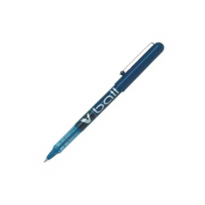 Pilot BL-VB5 V-Ball Roller Kalem 0.5mm Mavi 12 Li Kutu