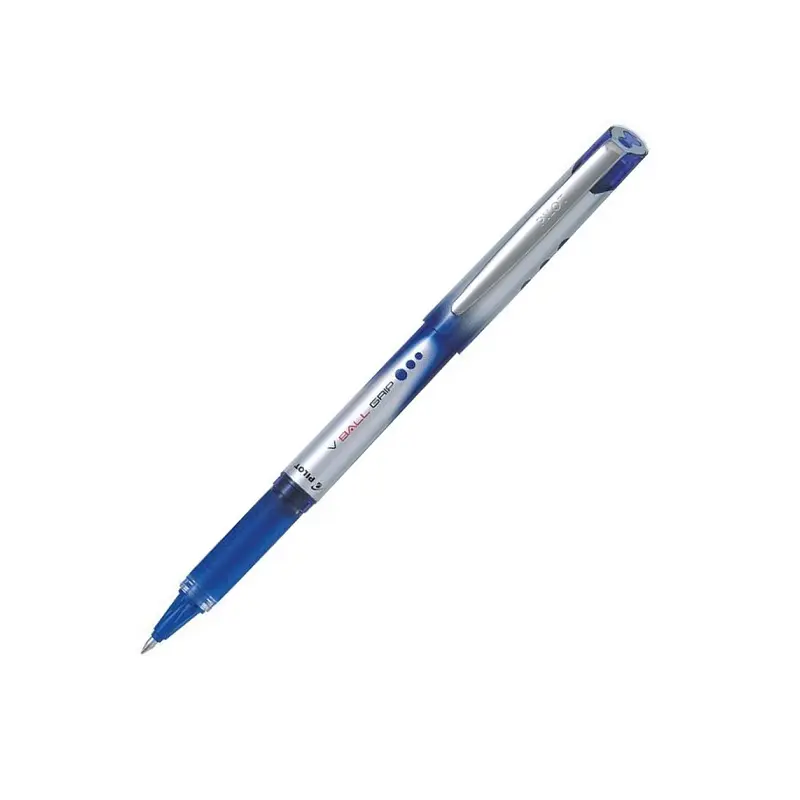 Pilot VBG7 V-Ball Grip Roller Kalem 0.7mm Mavi 12 Li Kutu