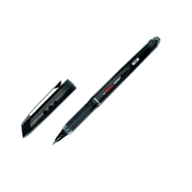 Pilot VBG10 V-Ball Grip Roller Kalem 1.0mm Siyah 12 Li Kutu