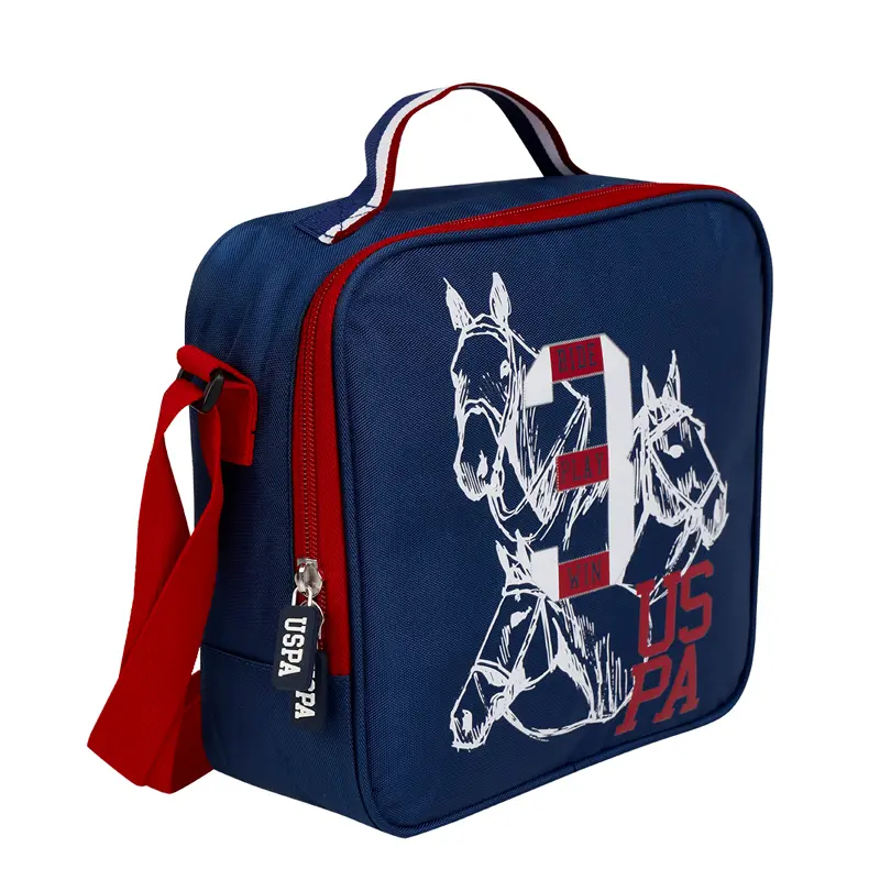 U.S. Polo Assn. 24201 Lacivert Beslenme Çantası