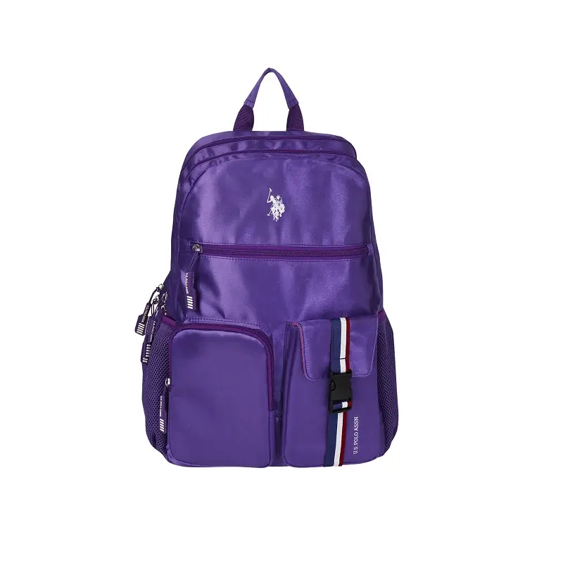 U.S. Polo Assn. 24036 Mor Okul Sırt Çantası