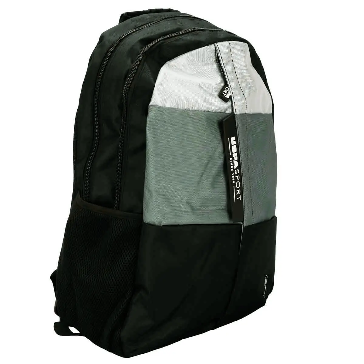 U.S. Polo Assn. 24055 Siyah Okul Sırt Çantası