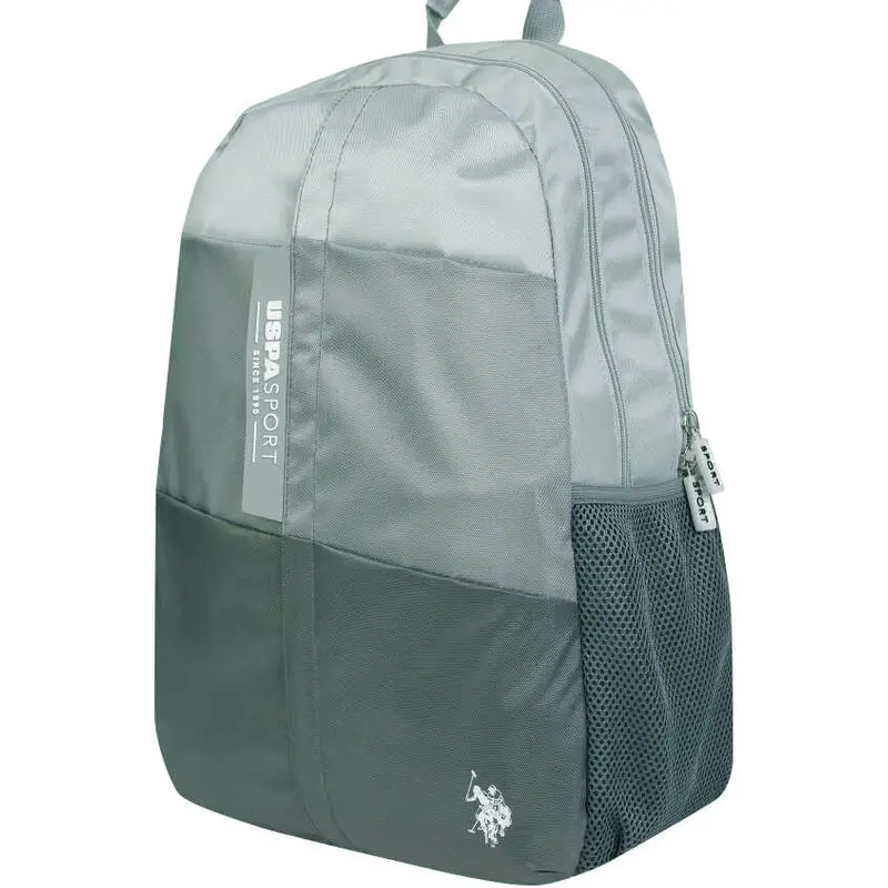 U.S. Polo Assn. 24061 Gri Okul Sırt Çantası