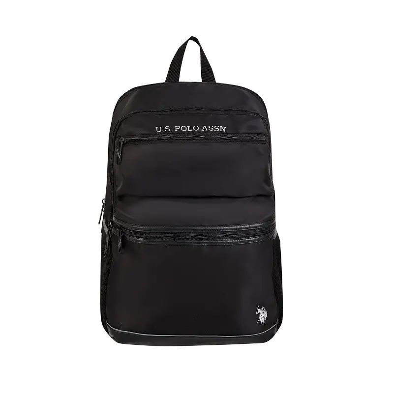 U.S. Polo Assn. 24128 Siyah Okul Sırt Çantası