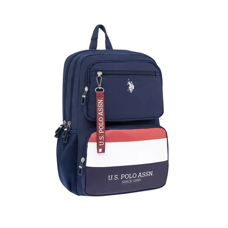 U.S. Polo Assn. 24172 Lacivert Okul Sırt Çantası