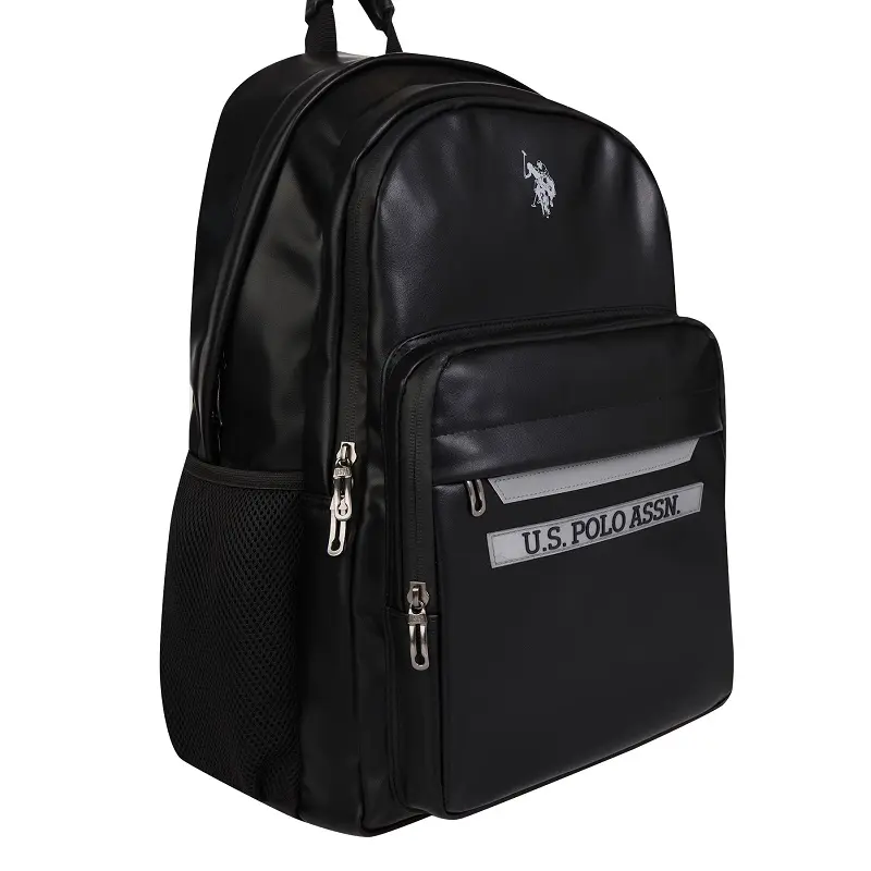 U.S. Polo Assn. 24215 Siyah Okul Sırt Çantası