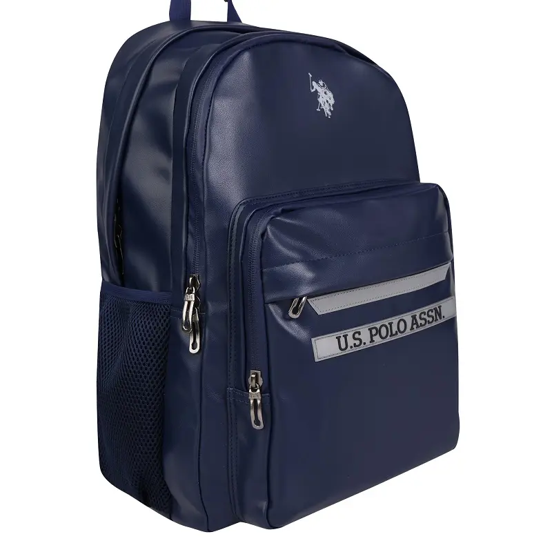 U.S. Polo Assn. 24216 Lacivert Okul Sırt Çantası