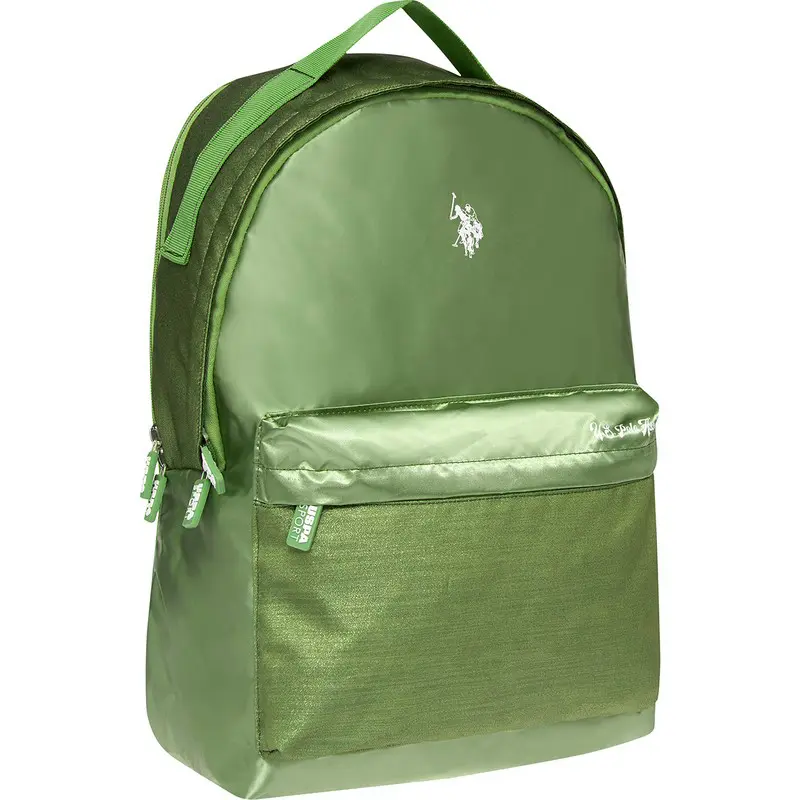 U.S. Polo Assn. 24316 Yeşil Okul Sırt Çantası