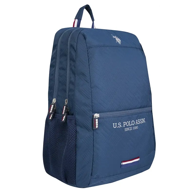 U.S. Polo Assn. 24326 Lacivert Okul Sırt Çantası