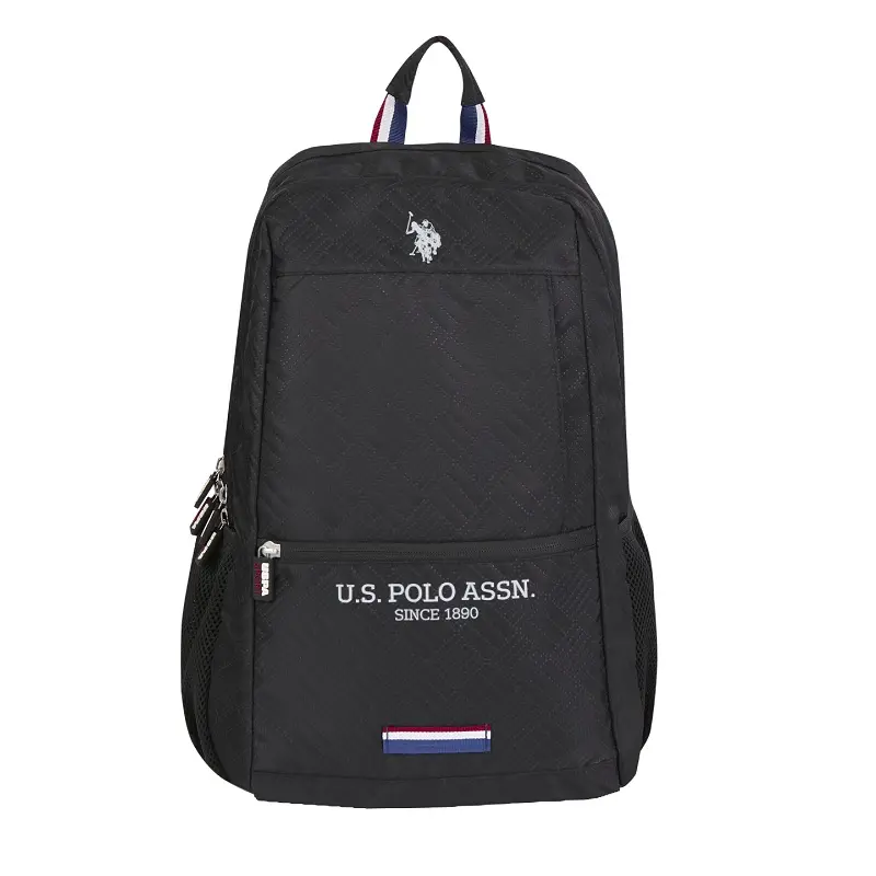 U.S. Polo Assn. 24328 Siyah Okul Sırt Çantası