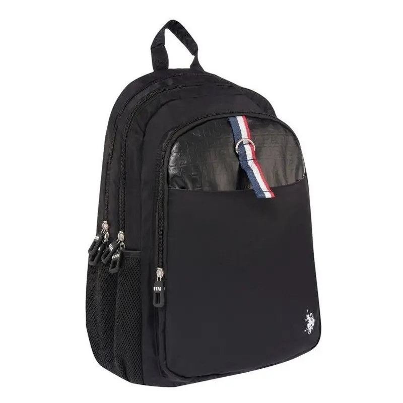 U.S. Polo Assn. 24353 Siyah Okul Sırt Çantası