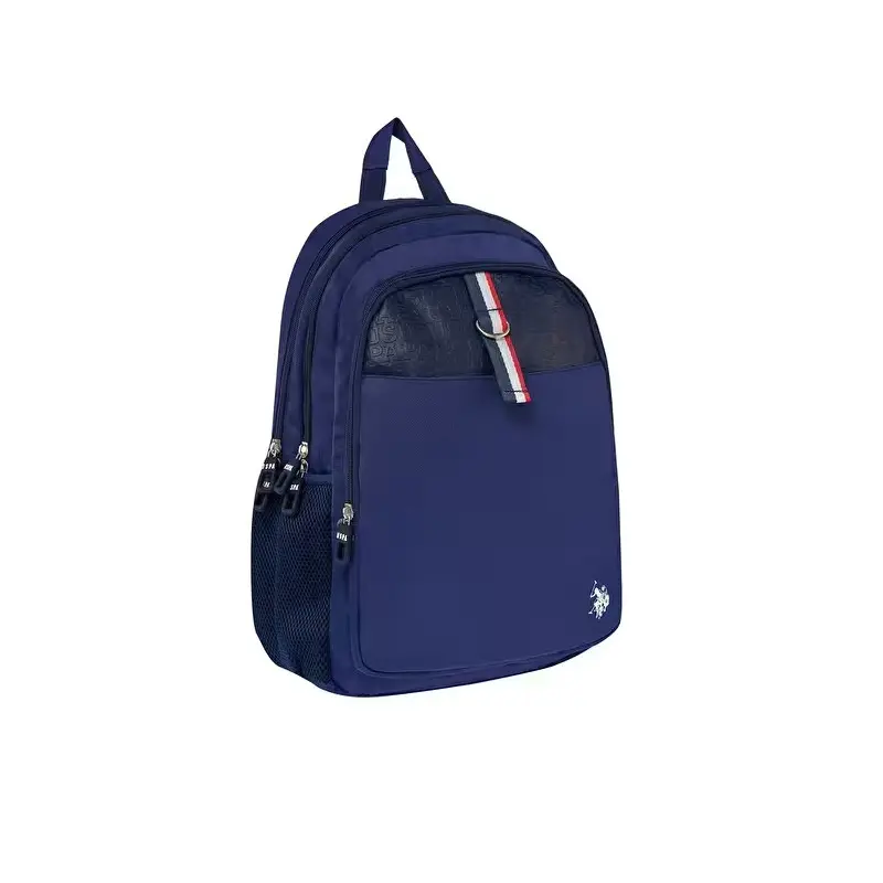 U.S. Polo Assn. 24354 Lacivert Okul Sırt Çantası