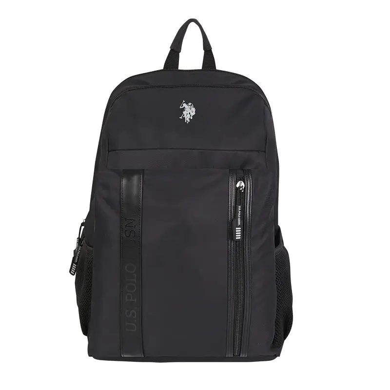 U.S. Polo Assn. 24355 Siyah Okul Sırt Çantası