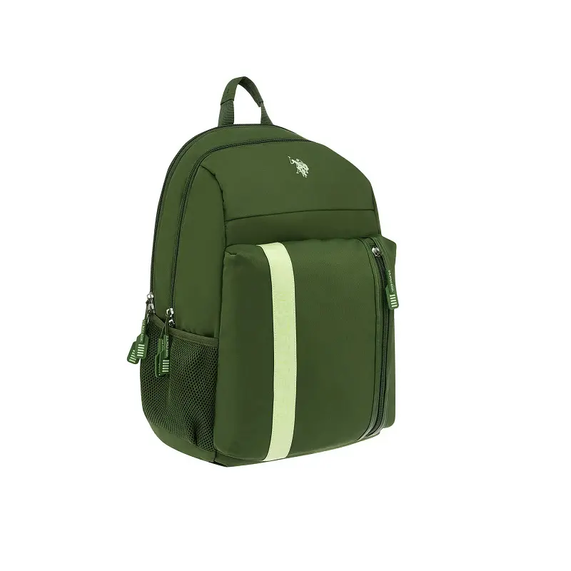 U.S. Polo Assn. 24361 Yeşil Okul Sırt Çantası