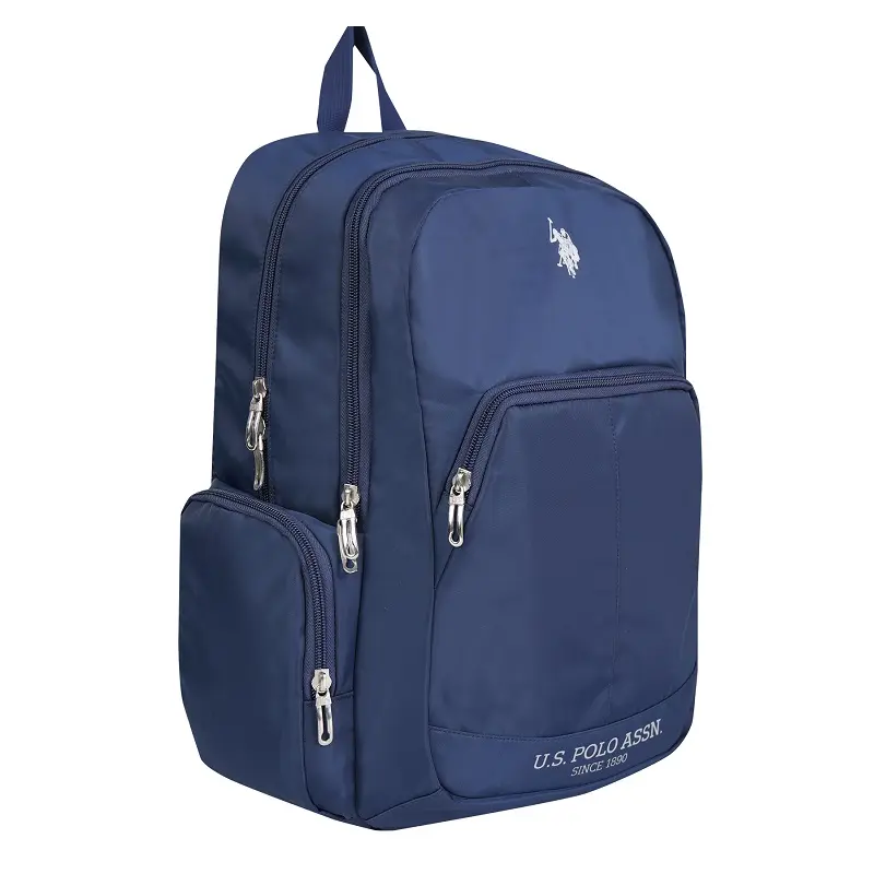 U.S. Polo Assn. 24430 Lacivert Okul Sırt Çantası