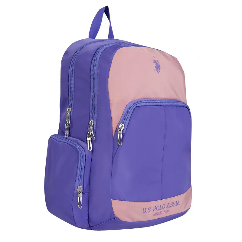 U.S. Polo Assn. 24431 Lila Okul Sırt Çantası