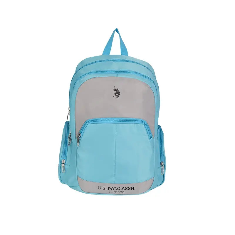 U.S. Polo Assn. 24433 Turkuaz Okul Sırt Çantası