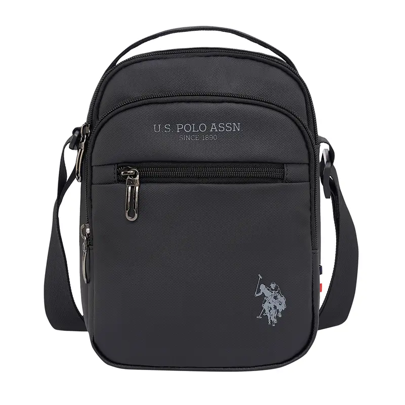 U.S. Polo Assn. 24491 Siyah Çapraz Çanta