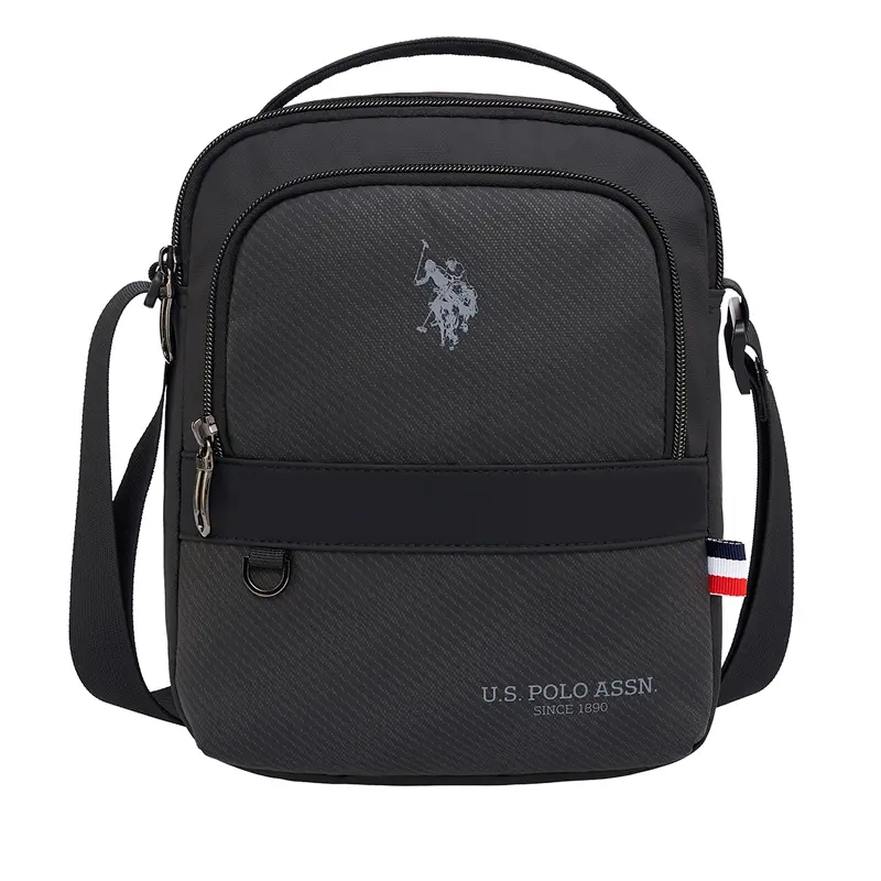 U.S. Polo Assn. 24499 Siyah Çapraz Çanta