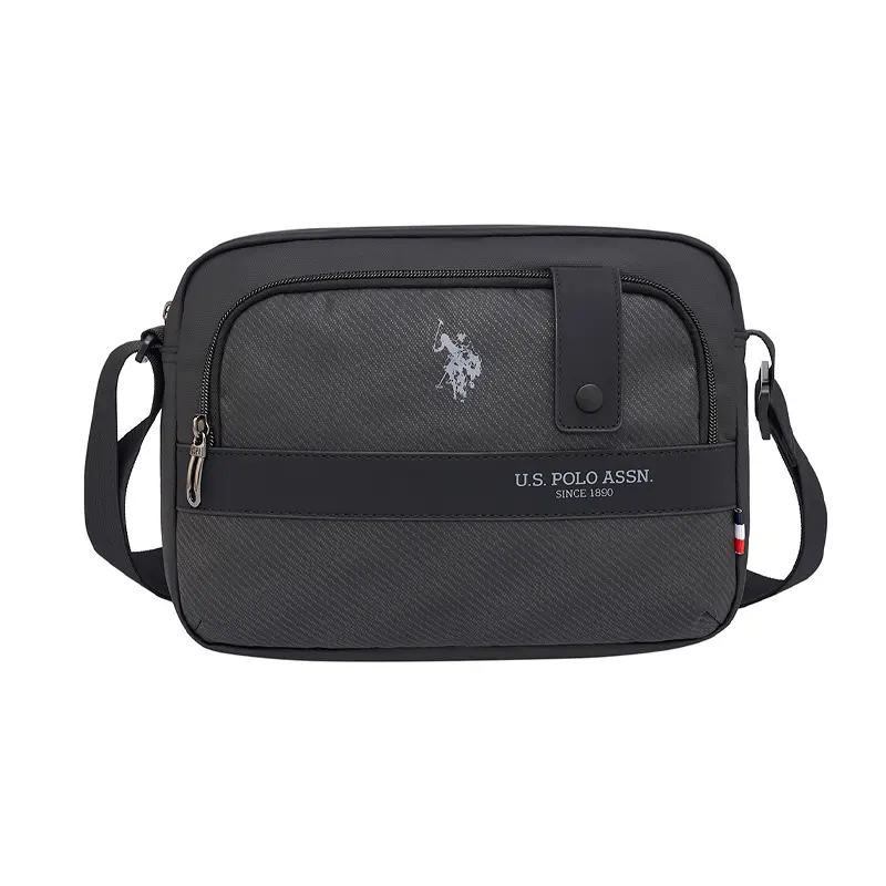 U.S. Polo Assn. 24538 Siyah Çapraz Çanta