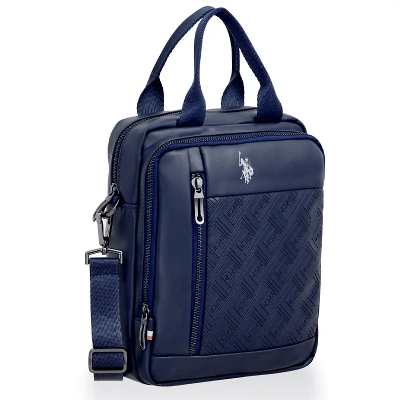 U.S. Polo Assn. 23646 Lacivert Evrak Çantası