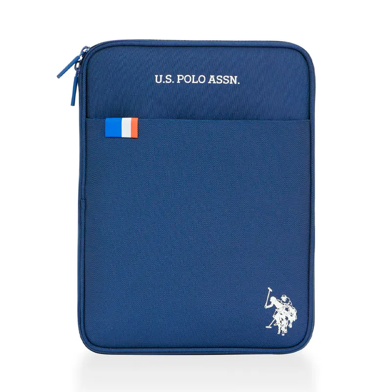 U.S. Polo Assn. 23702 Lacivert Evrak Çantası