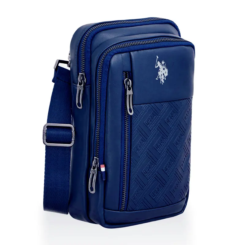 U.S. Polo Assn. 23755 Lacivert Evrak Çantası