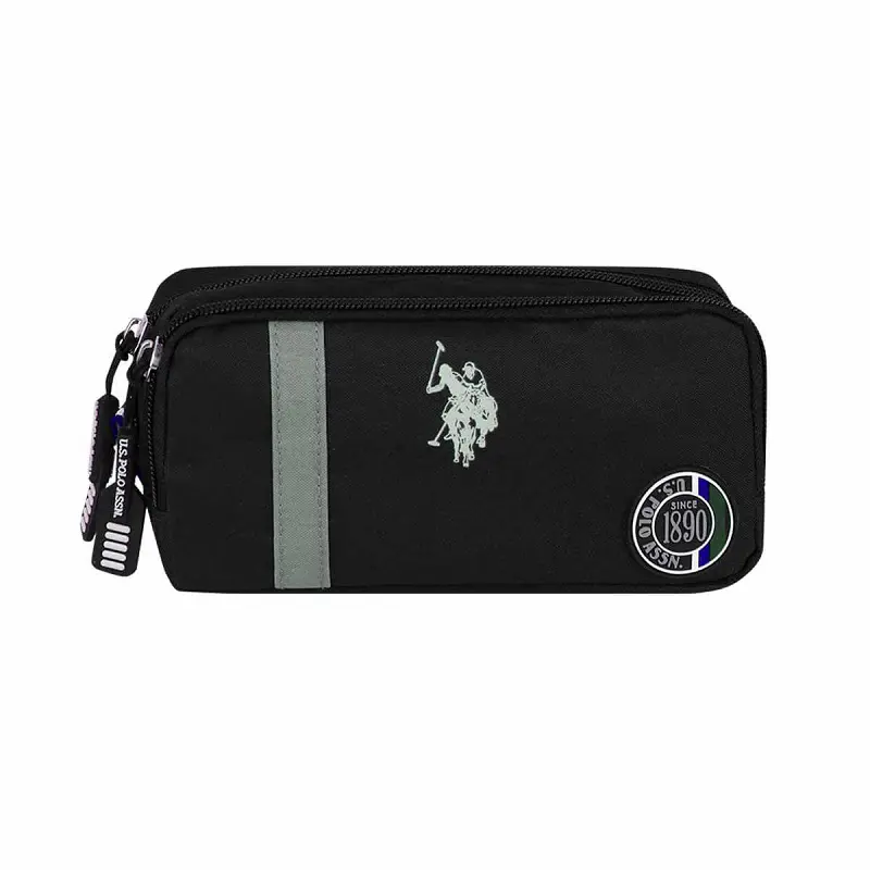 U.S. Polo Assn. 24007 Siyah Kalem Çantası