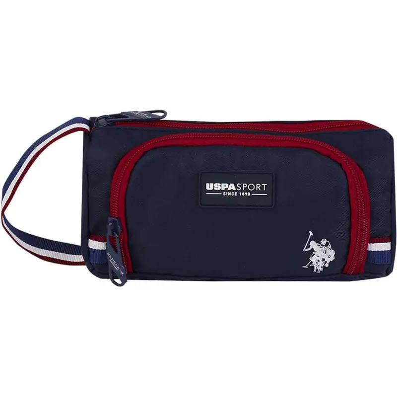 U.S. Polo Assn. 24091 Lacivert Kalem Çantası