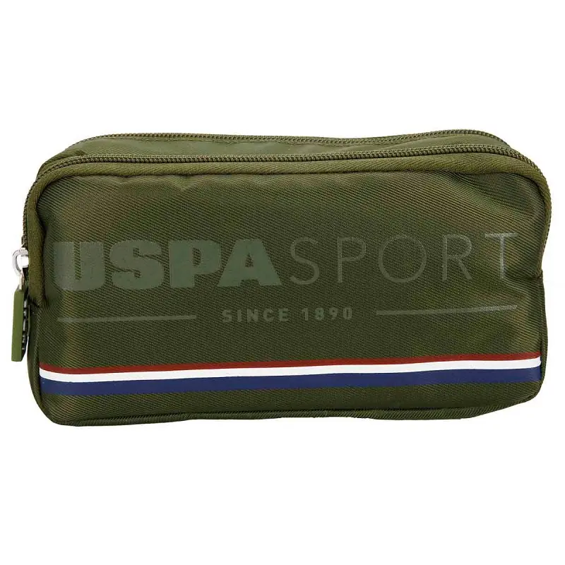 U.S. Polo Assn. 24436 Yeşil Kalem Çantası