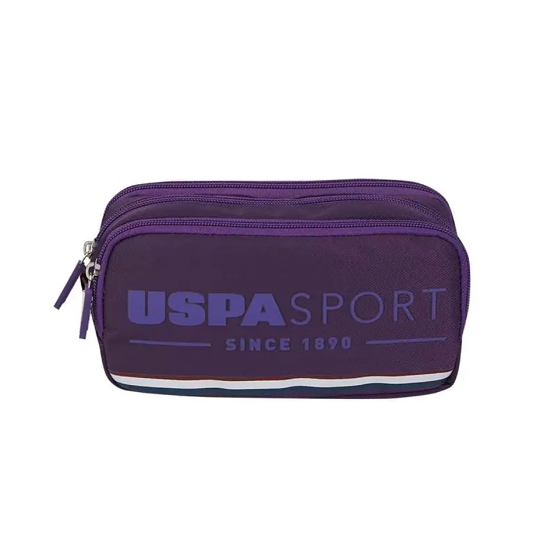 U.S. Polo Assn. 24440 Mor Kalem Çantası