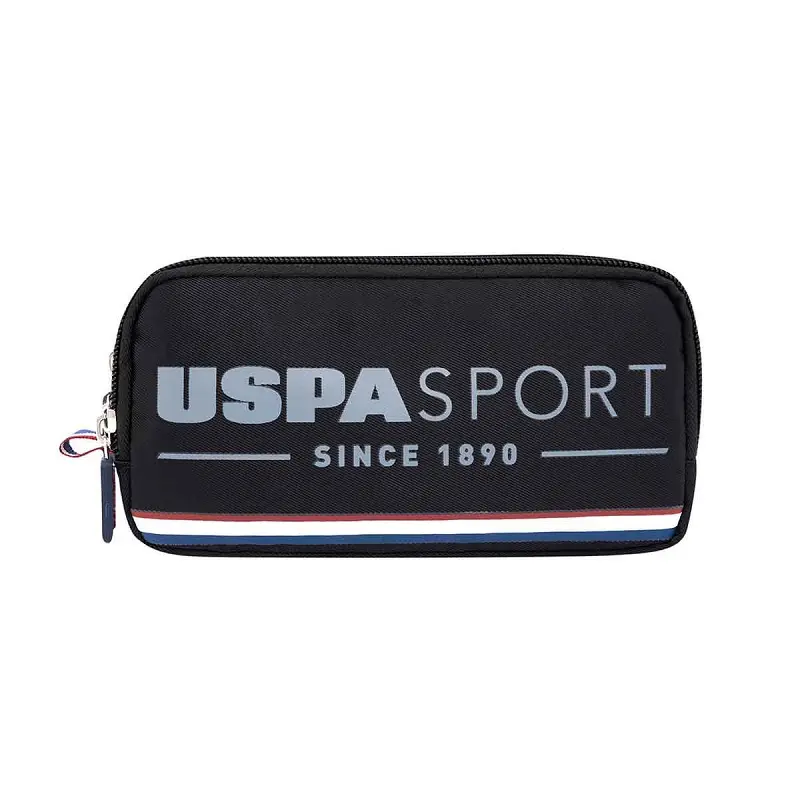 U.S. Polo Assn. 24445 Siyah Kalem Çantası