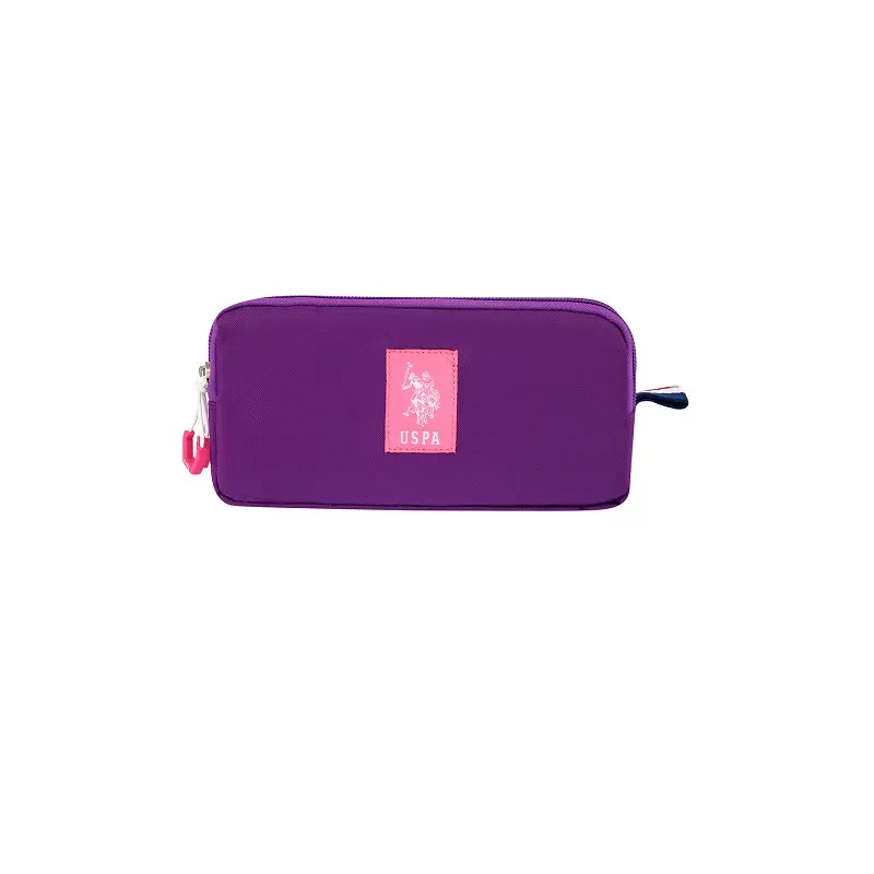 U.S. Polo Assn. 24607 Mor Kalem Çantası