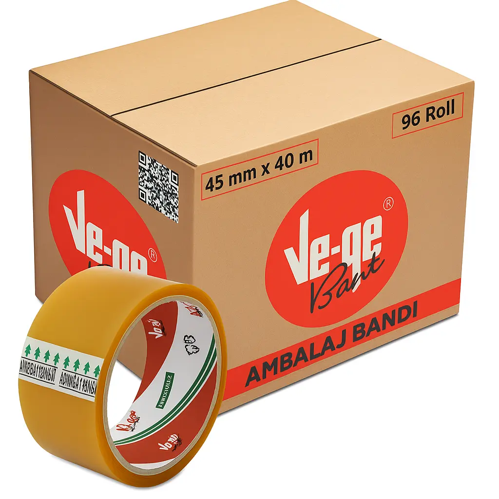 VEGE KOLİ BANDI BUFALO 45x40 96'LI KOLİ
