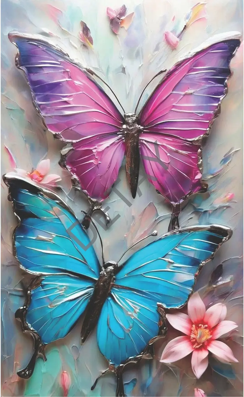 Rölyef Poster Baskı Kağıt Boyutu: 33x48cm 300 Gr. Kuşe Kagıt 10 Adet