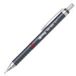 Rotring Tikky Retro Versatil Kalem Metalik Gri 0.7mm x 12 Li Kutu