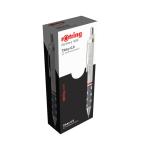 Rotring Tikky RD Versatil Kalem 0.5mm Beyaz 12 Li Kutu